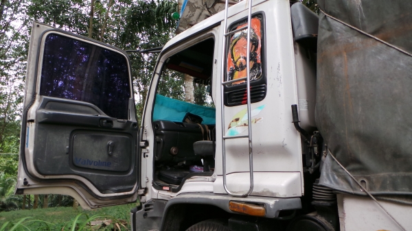 ISUZU DECA FVM คุณไพบูลย์ จ.สระแก้ว จองแล้วค่ะ ISUZU DECA FVM คุณไพบูลย์ จ.สระแก้ว จองแล้วค่ะ