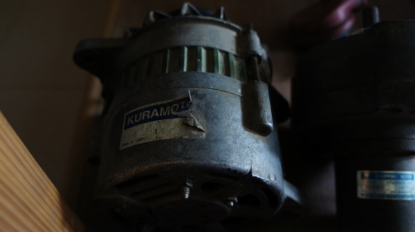 มอเตอร์คันเร่งและไดชาร์ตมาร์คไฟว์ มอเตอร์คันเร่งและไดชาร์ตมาร์คไฟว์