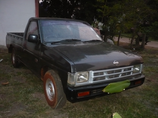 ขายรถกระบะนิสสันเจ้าของขายเอง