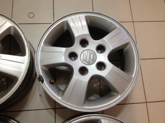 ขายแม็กซ์เดิมมือ2 Suzuki ขอบ 14 5รู114 4 วง ราคา 2,200 บาท