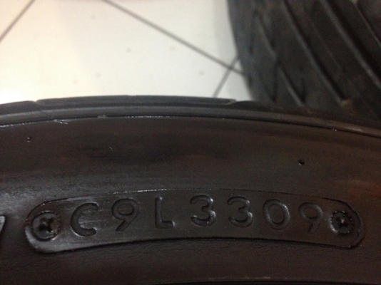 ขายแม็กซ์มือ2 ขอบ18 Linea Sport แท้ 5 รู114 +ยาง 12000 ถูกๆ