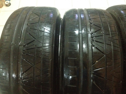 ขายแม็กซ์มือ2 ขอบ18 Linea Sport แท้ 5 รู114 +ยาง 12000 ถูกๆ