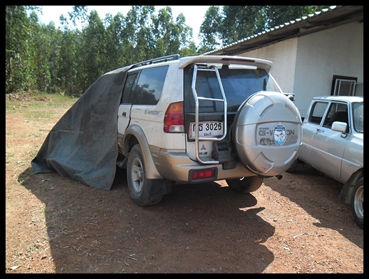 รถจีวาก้อน  ขายตามสภาพ เอกสารพร้อมโอน