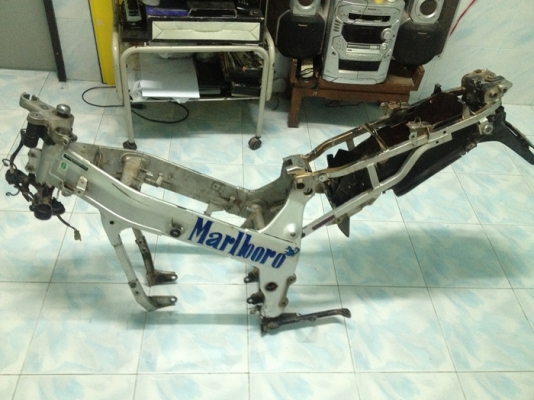 *อะใหล่*CBR150/Sonic125/-Mio-Fino ปั้มติ๊ก-ไมค์-โครง-แคร้ง-ชุดโช็ค-ปั้มล่างบน