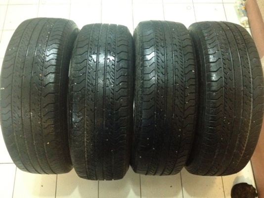 ขายแม็กซ์เดิมมือ2 Honda Civic ขอบ 15 พร้อมยางปี 10 ราคา 6500 บ.ราคาถูก