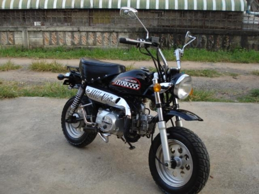 ขายมั้งกี้ สตาเลียน รถมีทะเบียน