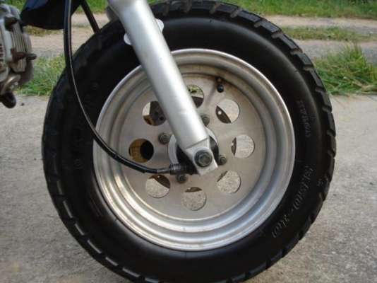 ขายมั้งกี้ สตาเลียน รถมีทะเบียน