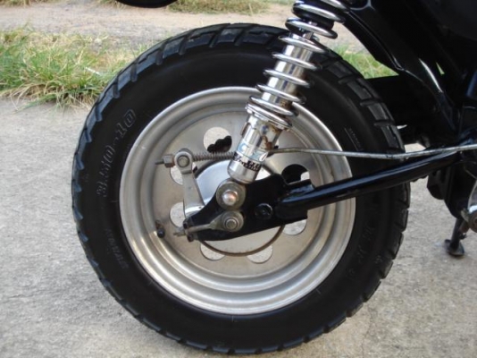 ขายมั้งกี้ สตาเลียน รถมีทะเบียน