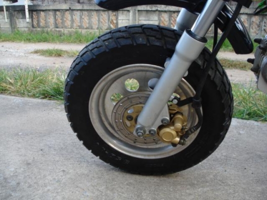 ขายมั้งกี้ สตาเลียน รถมีทะเบียน