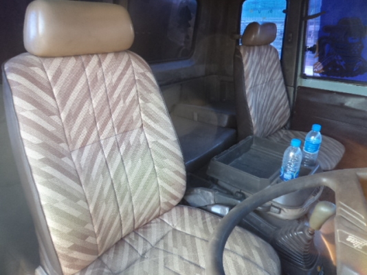 ขายรถฮีโน่FD6ล้อดั้ม เครื่องHO7C เบรกทิฟฟี่ สภาพรถพร้อมใช้งานคับ