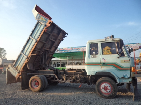 ขายรถฮีโน่FD6ล้อดั้ม เครื่องHO7C เบรกทิฟฟี่ สภาพรถพร้อมใช้งานคับ