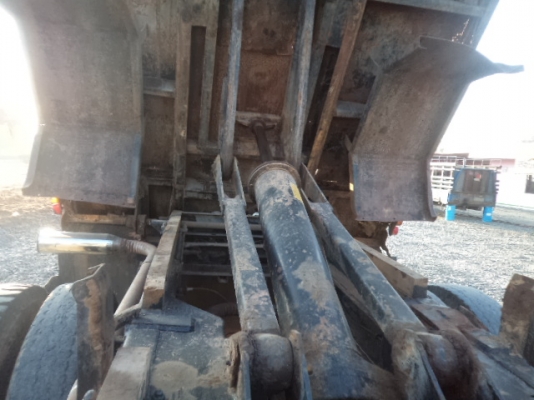 ขายรถฮีโน่FD6ล้อดั้ม เครื่องHO7C เบรกทิฟฟี่ สภาพรถพร้อมใช้งานคับ