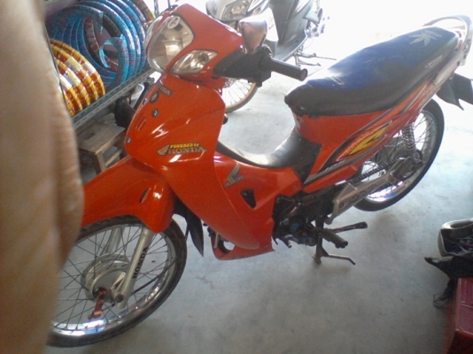 ลดกระหน่ำส่งท้ายปี Honda Wave 125S สตาร์ทมือ