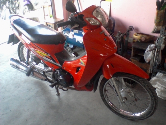 ลดกระหน่ำส่งท้ายปี Honda Wave 125S สตาร์ทมือ