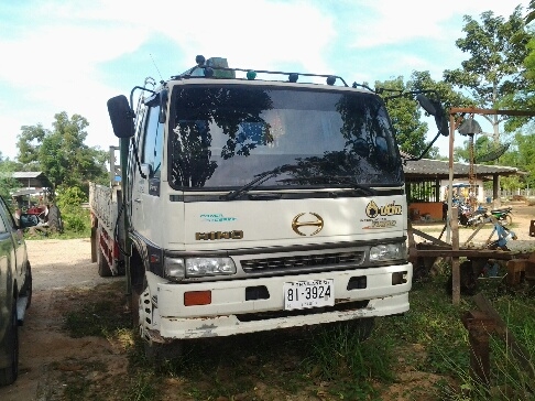 ขายรถยก6ล้อยาว7เมตร