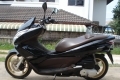 ...HONDA PCX 125 สีดำ สภาพเดิมๆสีสวย