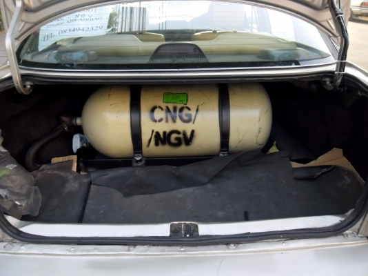 ขายรถ TOYOTA-COROLLA - ปี 2001 น้ำมัน+NGV