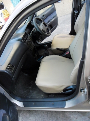 ขายรถ TOYOTA-COROLLA - ปี 2001 น้ำมัน+NGV