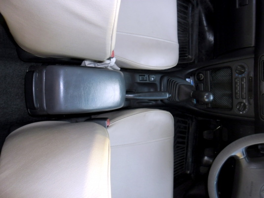 ขายรถ TOYOTA-COROLLA - ปี 2001 น้ำมัน+NGV