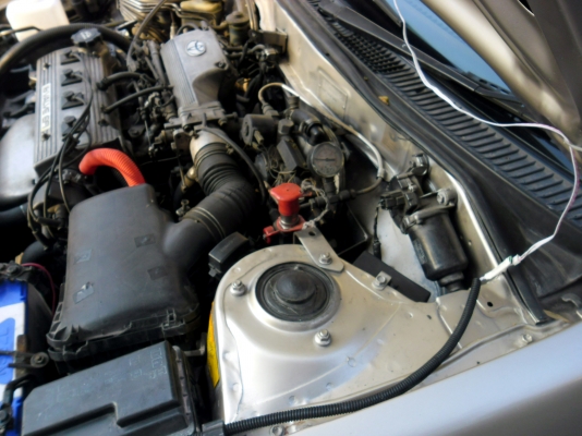 ขายรถ TOYOTA-COROLLA - ปี 2001 น้ำมัน+NGV