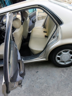 ขายรถ TOYOTA-COROLLA - ปี 2001 น้ำมัน+NGV