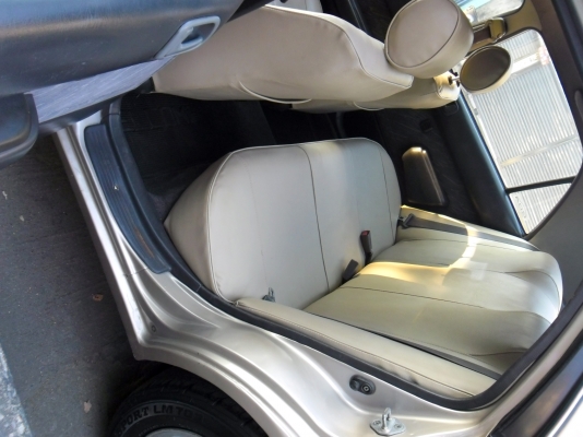 ขายรถ TOYOTA-COROLLA - ปี 2001 น้ำมัน+NGV