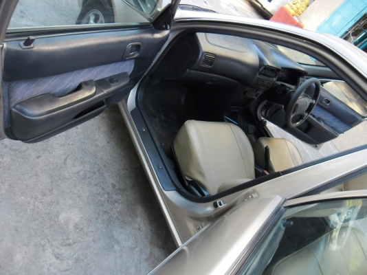 ขายรถ TOYOTA-COROLLA - ปี 2001 น้ำมัน+NGV