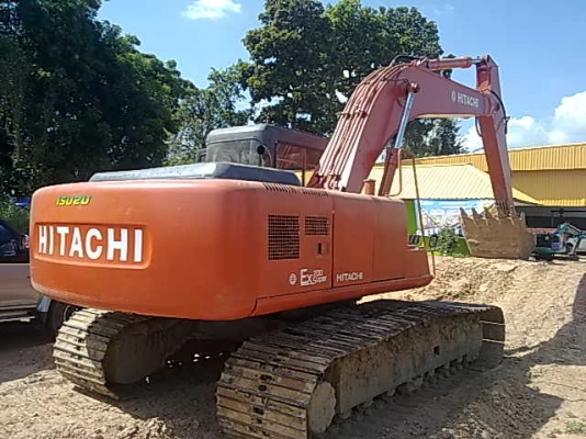 รถแม็คโคร ฮิตาชิ 3 ซีเรียว 84000 ระบบไฟฟ้า เล่มทะเบียนพร้อม ใช้งานมาประมาณ 20000 ชั่วโมง