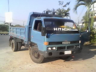 หกล้อดัม คันซี110 เครื่อง120 เกียร์115 ช่วงล่าง Fหน้าหลัง เอกสารทะเบียนพร้อม