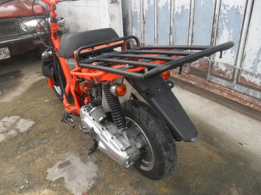 มอไซค์เท่ๆ 50cc พร้อมใช้