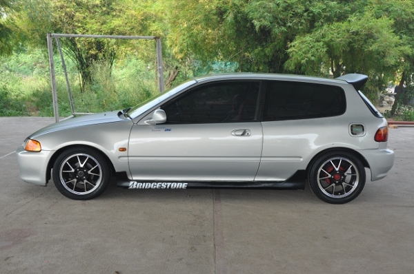 ขาย HONDA CIVIC 1.5 EX 3Dr เกียร์ auto แก๊ส LPG แต่งสวย ประหยัดพร้อมใช้งาน ขาย HONDA CIVIC 1.5 EX 3Dr เกียร์ auto แก๊ส LPG แต่งสวย ประหยัดพร้อมใช้งาน