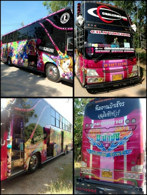 ขายรถบัสสภาพเยี่ยม 2 คัน ขายรถบัสสภาพเยี่ยม 2 คัน