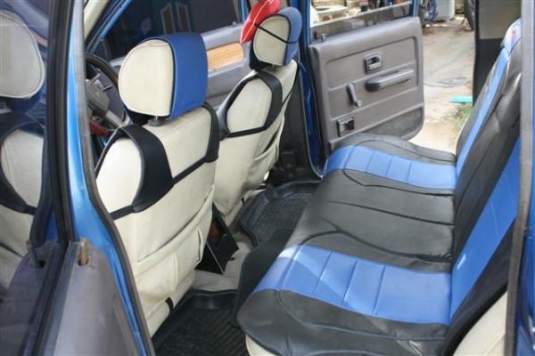 ขาย ISUZU VAN ลดให้อีก 10,000 บาท..ก่อนปีใหม่