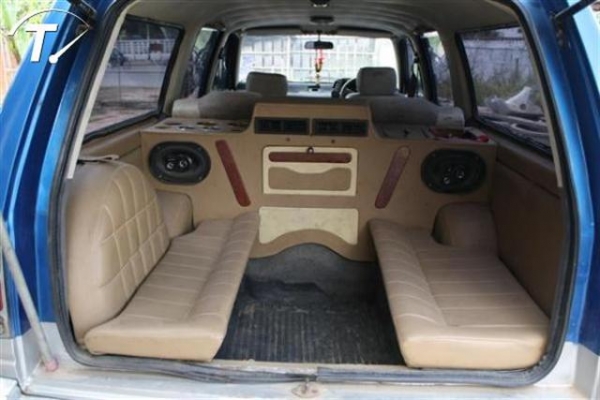 ขาย ISUZU VAN ลดให้อีก 10,000 บาท..ก่อนปีใหม่