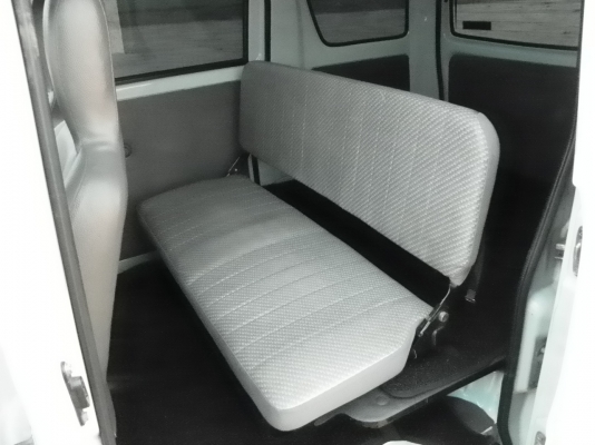 ขายถูกรถตู้เล็ก DAIHATSU HIJET S210V 4WD หัวฉีด 660cc. A/Tสภาพสวยวิ่งน้อย