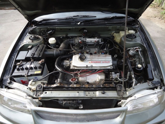 ขาย mitsubishi lancer Ecar เกียร์ออโต้ ชุดแต่งรอบคัน 108,000 บาท +++++++++ ขาย mitsubishi lancer Ecar เกียร์ออโต้ ชุดแต่งรอบคัน 108,000 บาท +++++++++