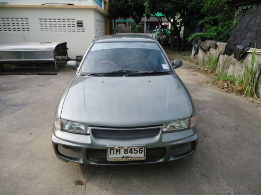 ขาย mitsubishi lancer Ecar เกียร์ออโต้ ชุดแต่งรอบคัน 108,000 บาท +++++++++ ขาย mitsubishi lancer Ecar เกียร์ออโต้ ชุดแต่งรอบคัน 108,000 บาท +++++++++