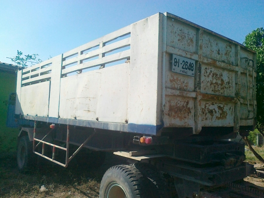 ขายดาวน์รถบรรทุกพ่วงดั้มแม่ลูก HINO FM 3 M เครื่อง 320 เกียร์เดิมยางดีคัสซีสวย งวด เดือนละ 36900 x 43