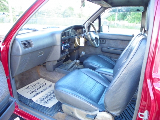 ขายถูก TOYOTA LN111 แท้ประกอบนอก ปี96