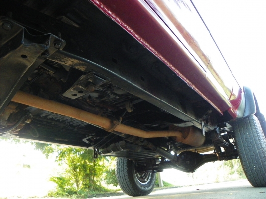 ขายถูก TOYOTA LN111 แท้ประกอบนอก ปี96