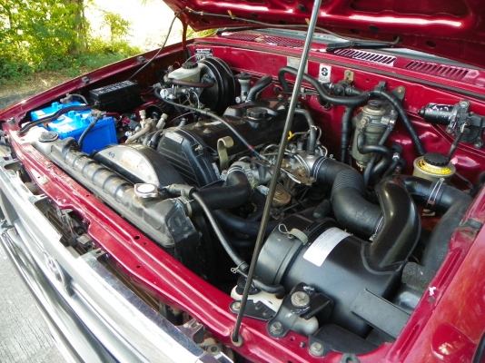 ขายถูก TOYOTA LN111 แท้ประกอบนอก ปี96