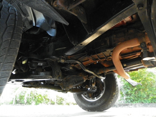 ขายถูก TOYOTA LN111 แท้ประกอบนอก ปี96