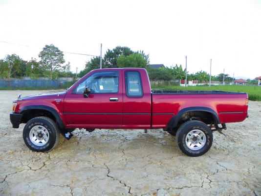 ขายถูก TOYOTA LN111 แท้ประกอบนอก ปี96