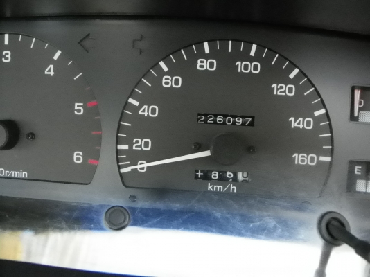 ขายถูก TOYOTA LN111 แท้ประกอบนอก ปี96