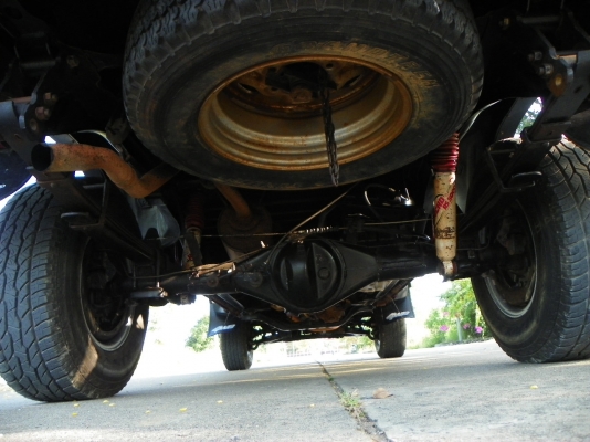 ขายถูก TOYOTA LN111 แท้ประกอบนอก ปี96