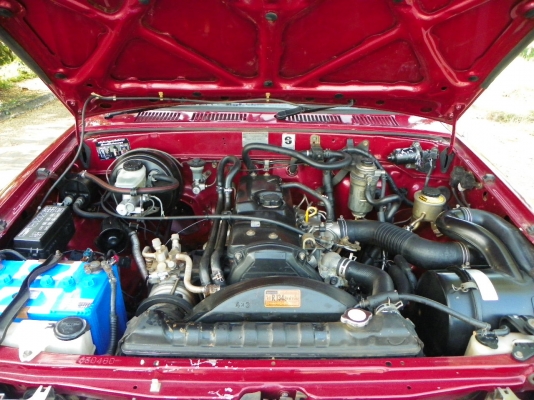 ขายถูก TOYOTA LN111 แท้ประกอบนอก ปี96