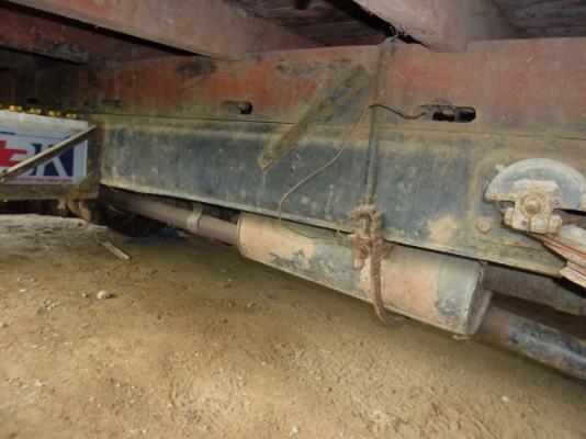 หกล้อISUZU TL วางเครื่อง4BE1 ใบคุมเครื่องหาย ยังไม่แจ้งลงเล่ม เกียร์สั้น เอกสารทะเบียนพร้อม