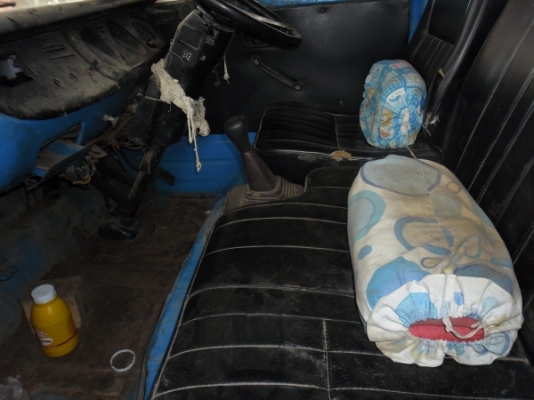 หกล้อISUZU TL วางเครื่อง4BE1 ใบคุมเครื่องหาย ยังไม่แจ้งลงเล่ม เกียร์สั้น เอกสารทะเบียนพร้อม