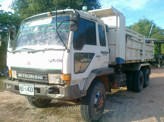 ขายดาวน์รถบรรทุก FUSO TD กะบะ kac สวยยางเต็มทะเบียนเต็มเครื่องดีคัสซีสวย