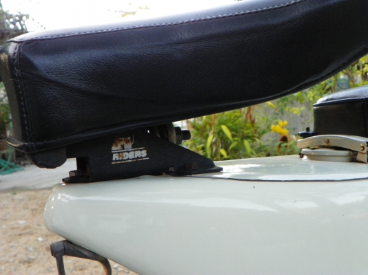 ขาย VESPA อินเดีย รุ่น บาจาดโรม่า limited (แฮนด์แป๊บอินเดีย)